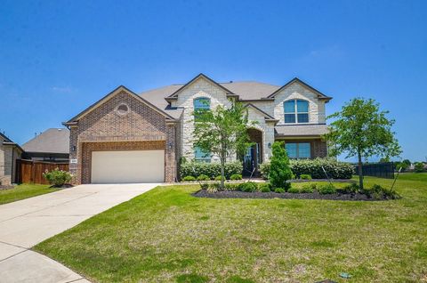 Homes For Rent - 6502 Wild Hollow Court<br/> Katy, TX 77493