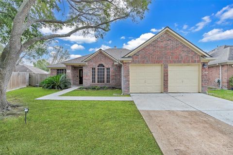 Photo of 17803 Inland Oaks Drive, Richmond, TX 77407 (MLS # 19539826)