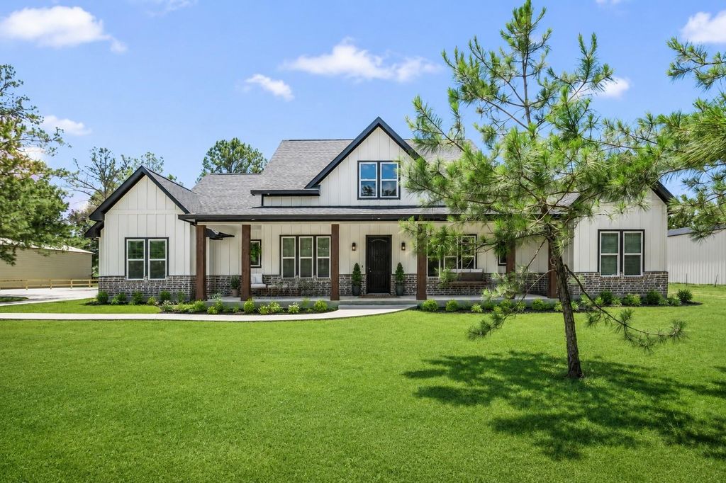 Photo of 4330 Holstein Drive, Cleveland, TX 77328 (MLS # 58010549)