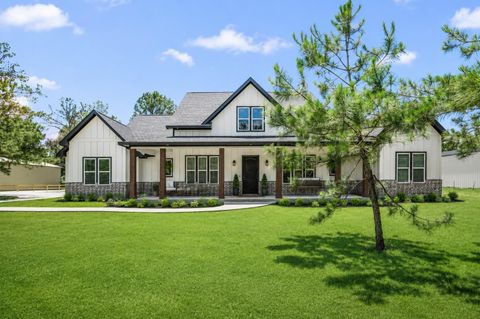 Photo of 4330 Holstein Drive, Cleveland, TX 77328 (MLS # 58010549)
