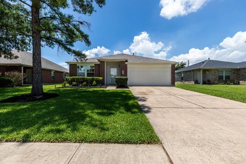 Photo of 2006 Poco Drive, Missouri City, TX 77489 (MLS # 57953464)
