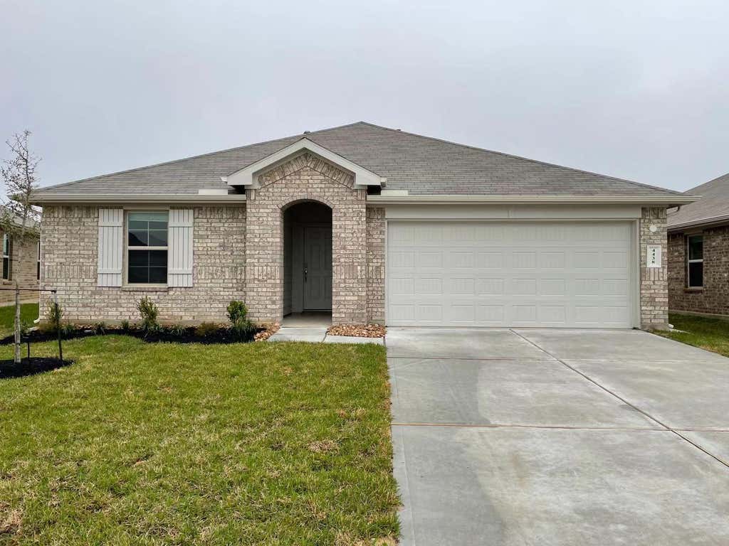 Photo of 4438 Salerno Gulf Way, Katy, TX 77449 (MLS # 69141886)