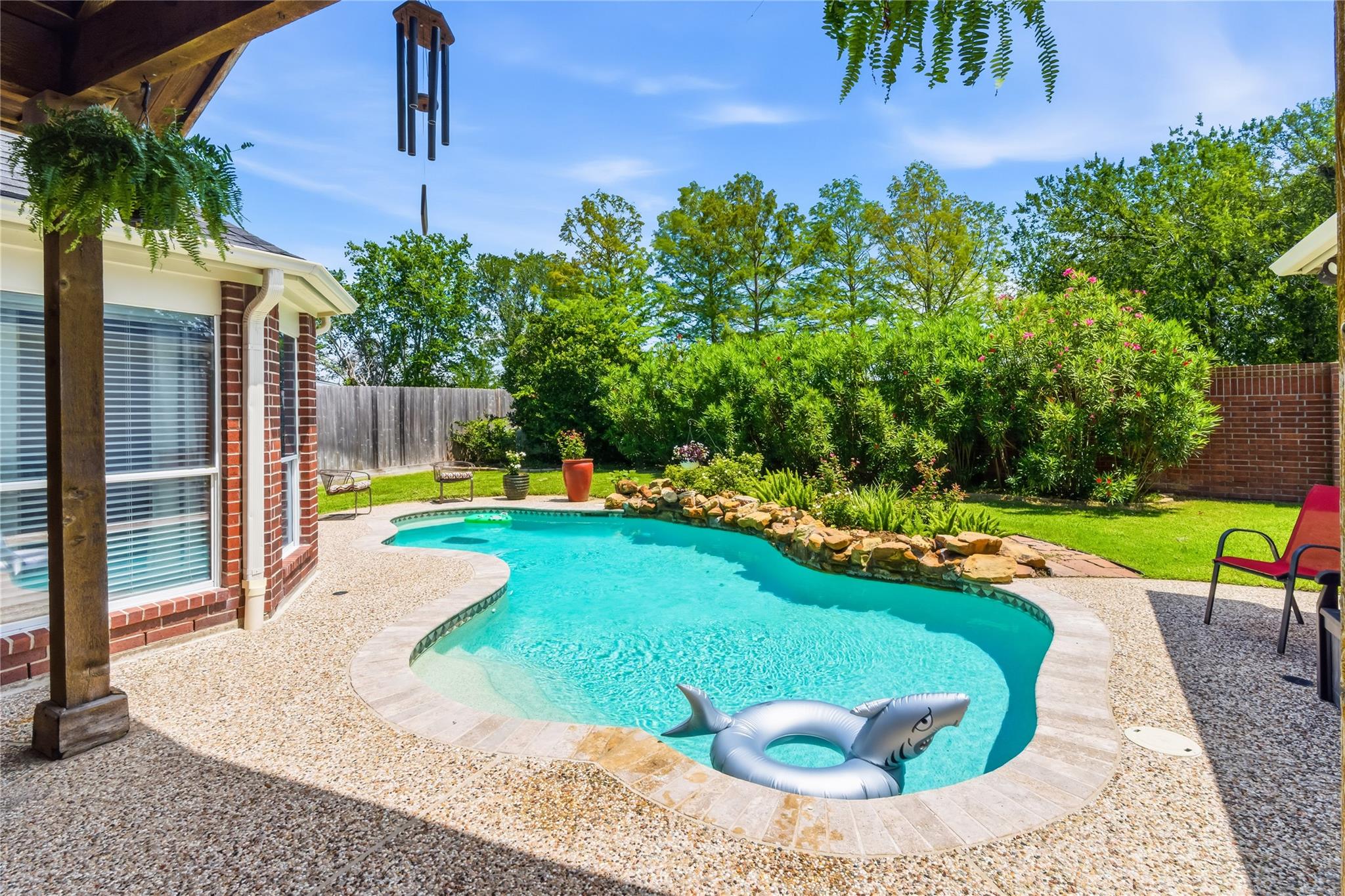4610 Lake Pinkston Drive