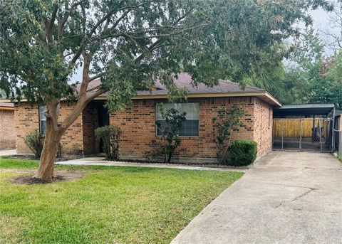 Tiny photo for 8842 Barton Street, Houston, TX 77075 (MLS # 91300431)