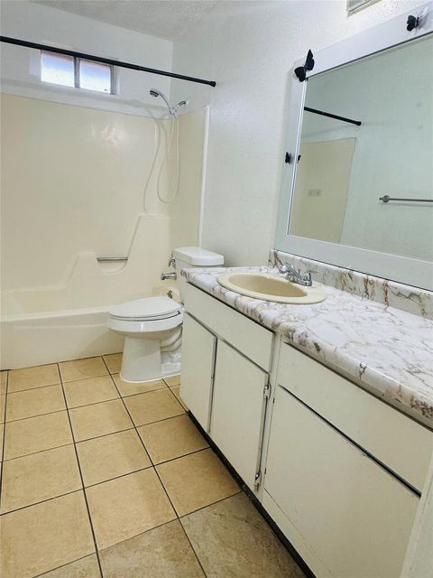 Tiny photo for 8842 Barton Street, Houston, TX 77075 (MLS # 91300431)