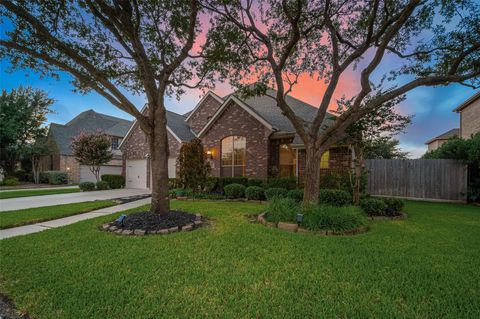 Photo of 17514 Raven Canyon Lane, Houston, TX 77095 (MLS # 27911910)