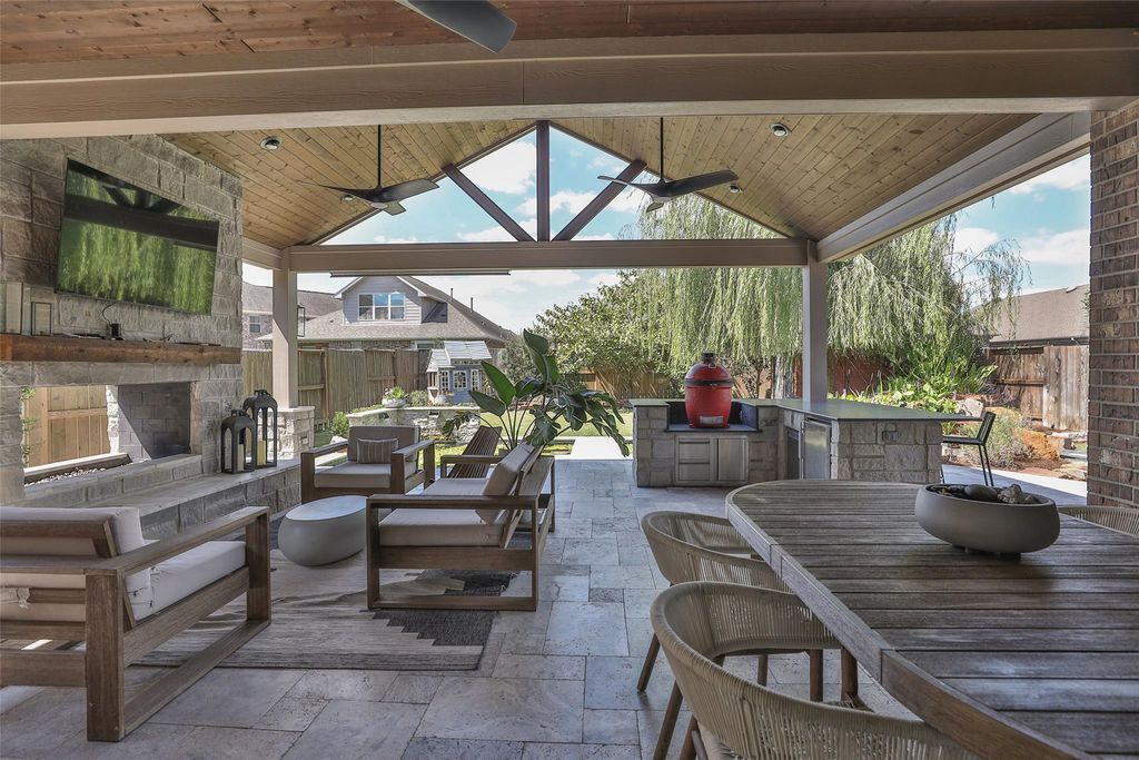 Photo of 2215 Tonkawa Trail, Katy, TX 77493 (MLS # 43688480)
