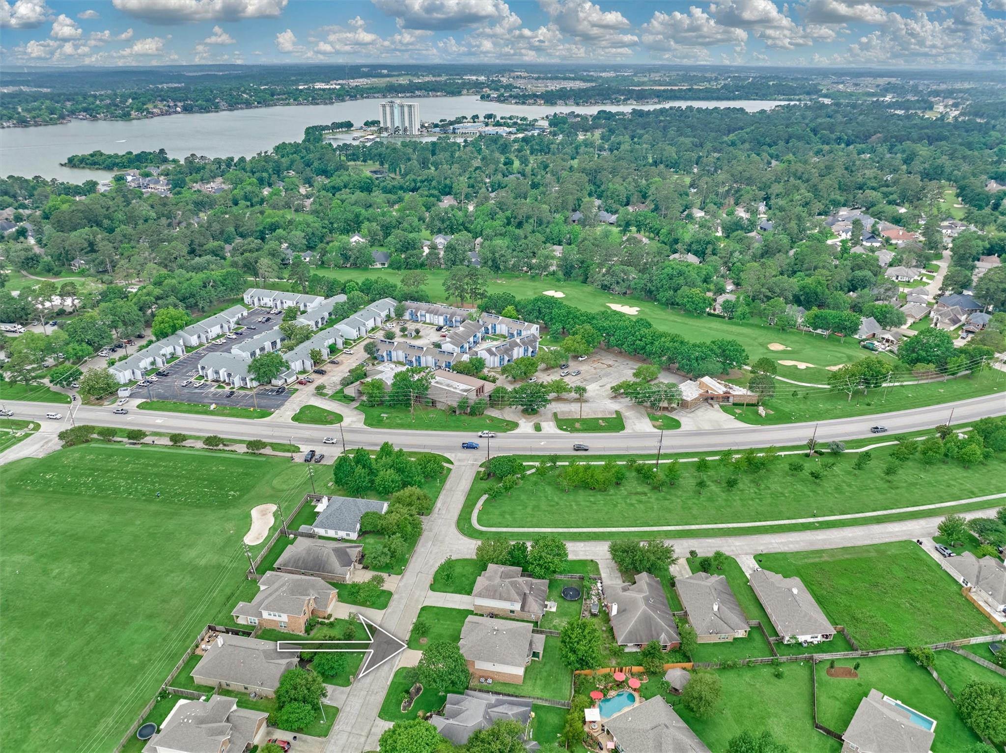 241 Lake Estates Drive
