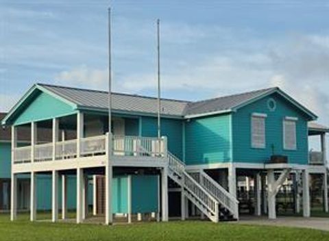 Photo of 953 Sea Breeze, Crystal Beach, TX 77650 (MLS # 57333426)