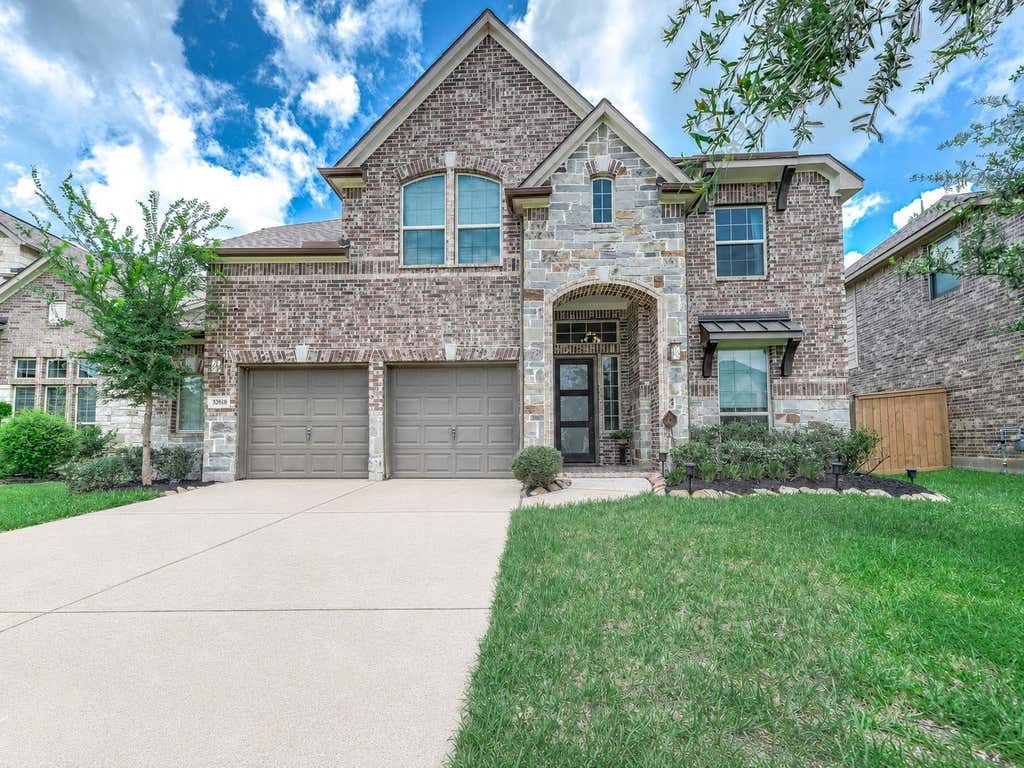 Photo of 32618 Turning Springs Drive, Brookshire, TX 77423 (MLS # 3538353)