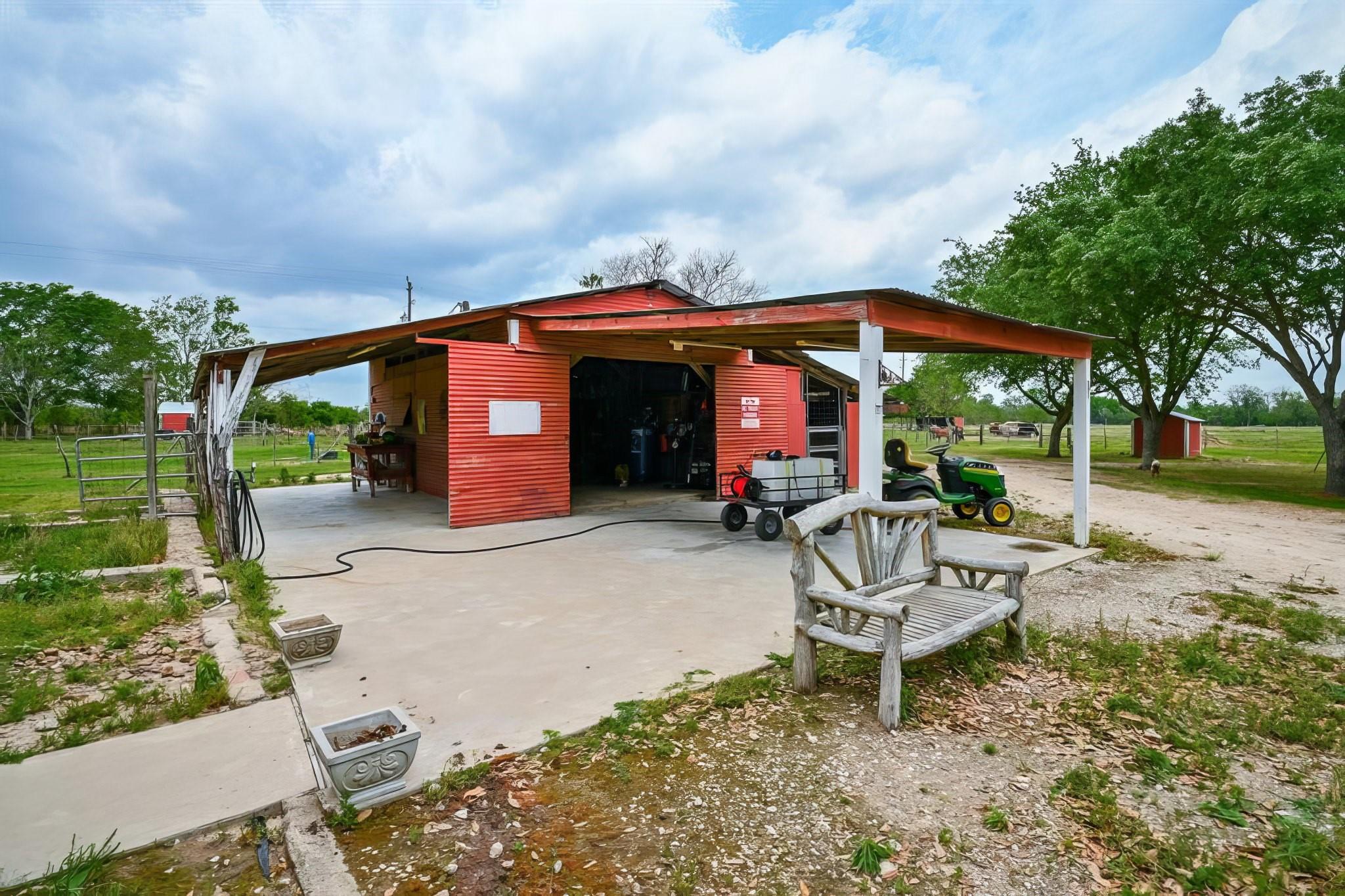 24200 Longenbaugh Road