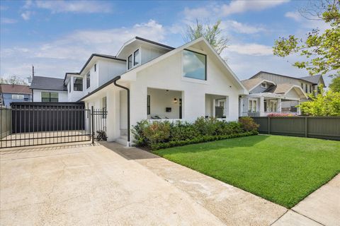 Photo of 1112 Merrill Street, Houston, TX 77009 (MLS # 38674973)