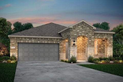 Photo of 10434 Painted Brush Lane, Willis, TX 77318 (MLS # 79613427)