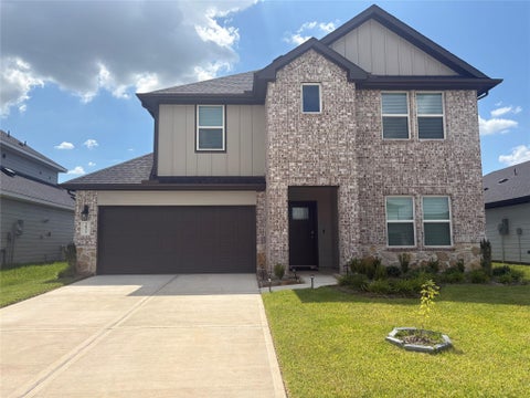 Photo of 3922 Langridge Drive, Fulshear, TX 77441 (MLS # 21792123)