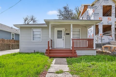 Photo of 1420 E 34th Street, Houston, TX 77022 (MLS # 40943520)