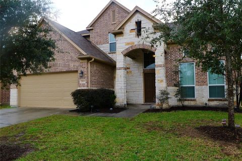 Photo of 20623 Falling Cypress Court, Humble, TX 77338 (MLS # 51992675)