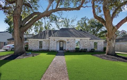 Photo of 15715 Laurel Heights Drive, Houston, TX 77084 (MLS # 79251320)