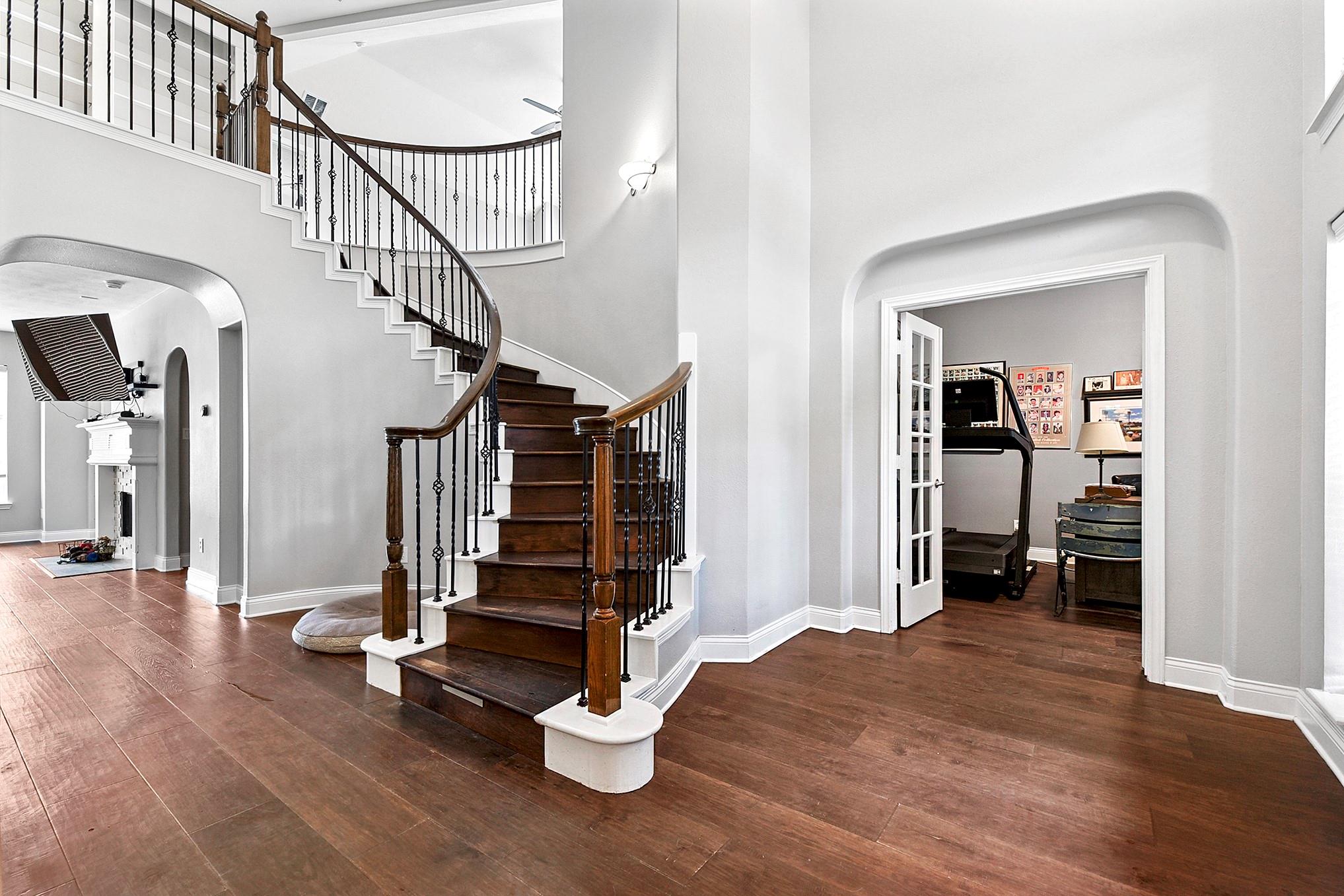 5822 Bailey Springs Court