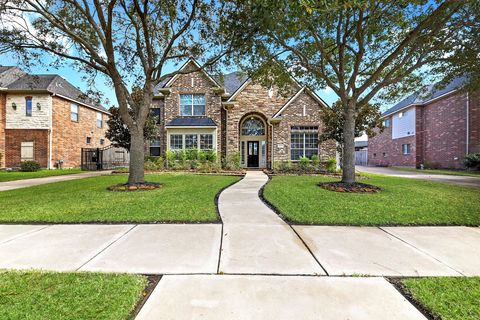 5822 Bailey Springs Court Katy TX 77450