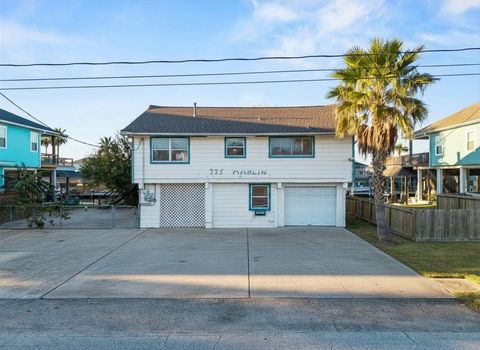 Photo of 775 Marlin Street, Bayou Vista, TX 77563 (MLS # 16468148)