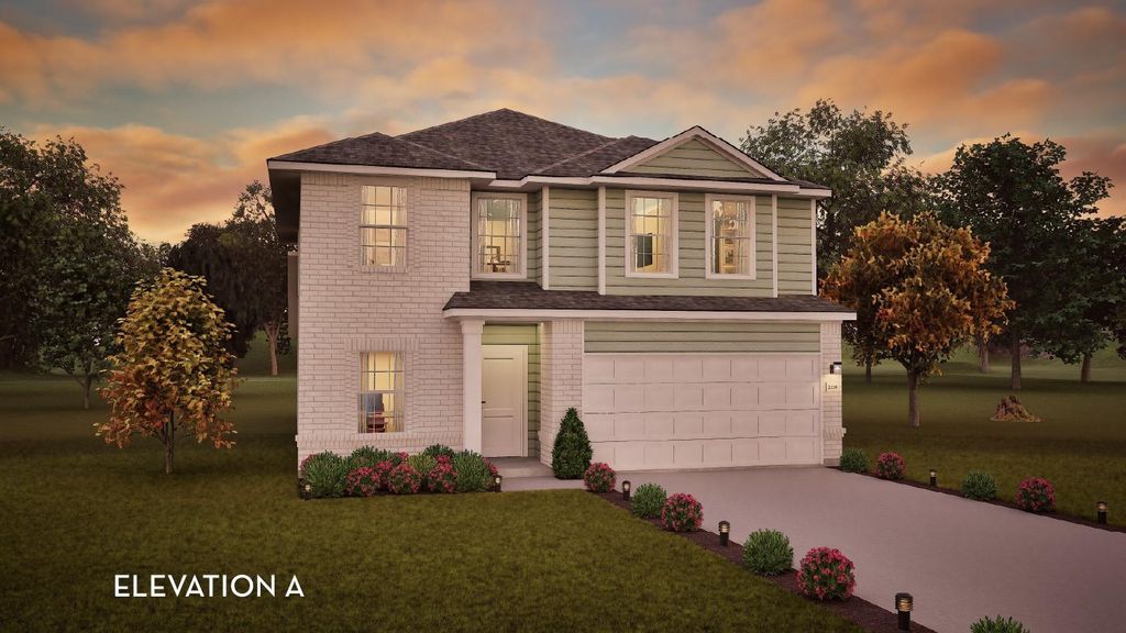 Photo of 306 Monarch Trail, Huntsville, TX 77304 (MLS # 89078097)