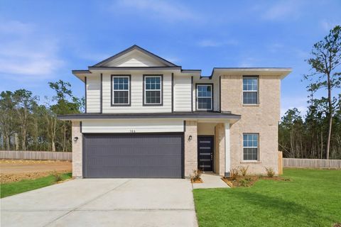 Photo of 306 Monarch Trail, Huntsville, TX 77320 (MLS # 89078097)