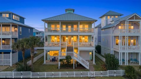 11622 Beachside Galveston TX 77554