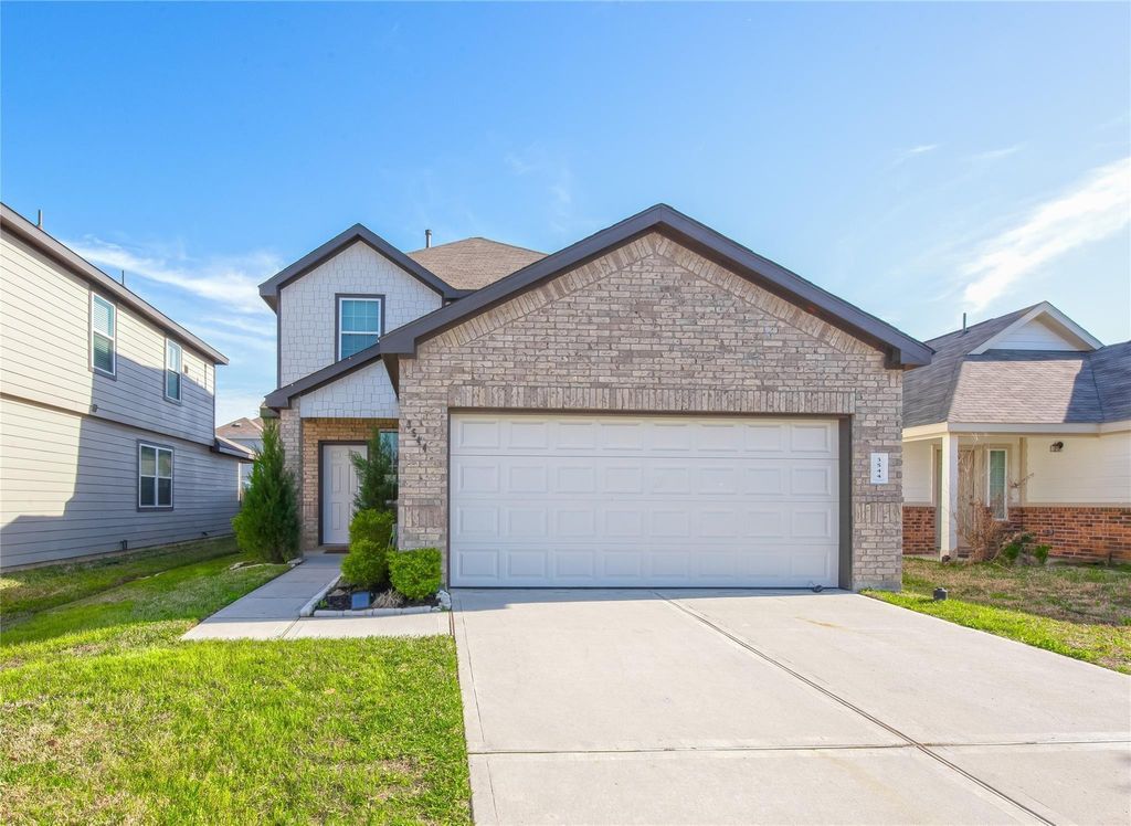 Photo of 3544 Wooded Lane, Conroe, TX 77301 (MLS # 39548076)