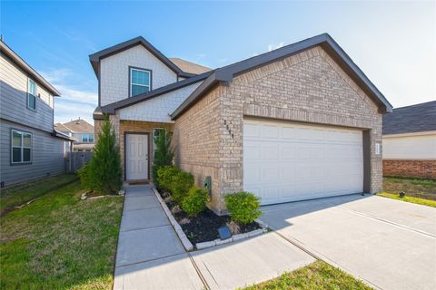 Photo of 3544 Wooded Lane, Conroe, TX 77301 (MLS # 39548076)