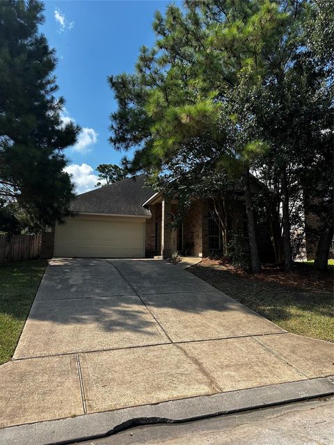 138 Bryce Branch The Woodlands TX 77382