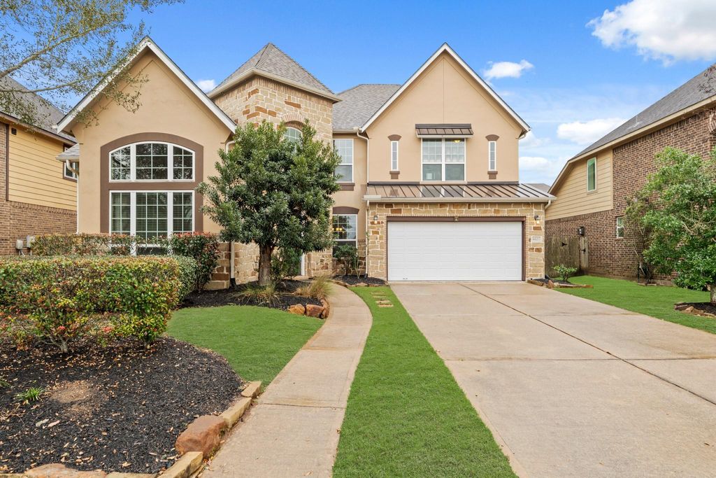 Photo of 4627 Auburn Brook Lane, Sugar Land, TX 77479 (MLS # 61655048)