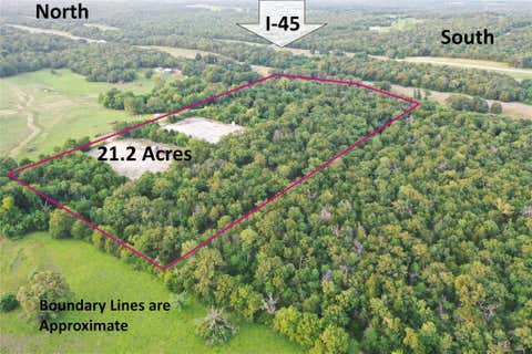 Vacant Land For Sale - 720 Interstate 45<br/> Fairfield, TX 75840