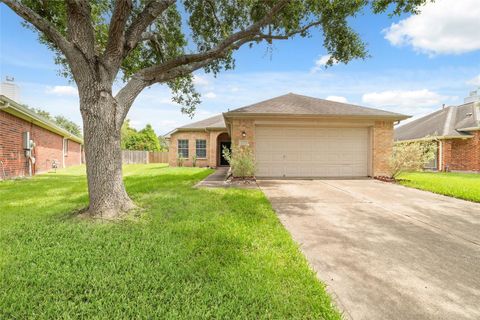 Photo of 13605 Trail Meadow Lane, Rosharon, TX 77583 (MLS # 92453390)
