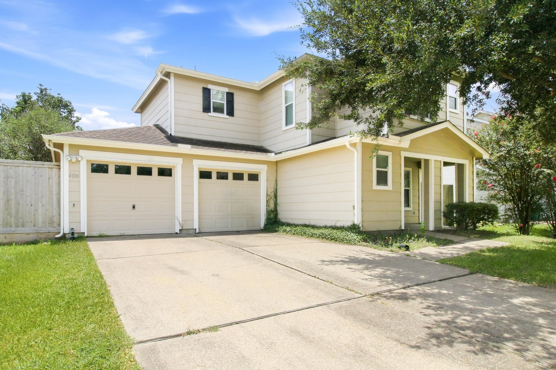 4106 Dogwood Hill Street