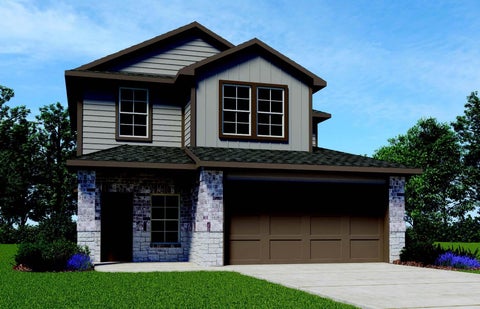 Photo of 3006 Ferris Drive, Fulshear, TX 77441 (MLS # 23449929)