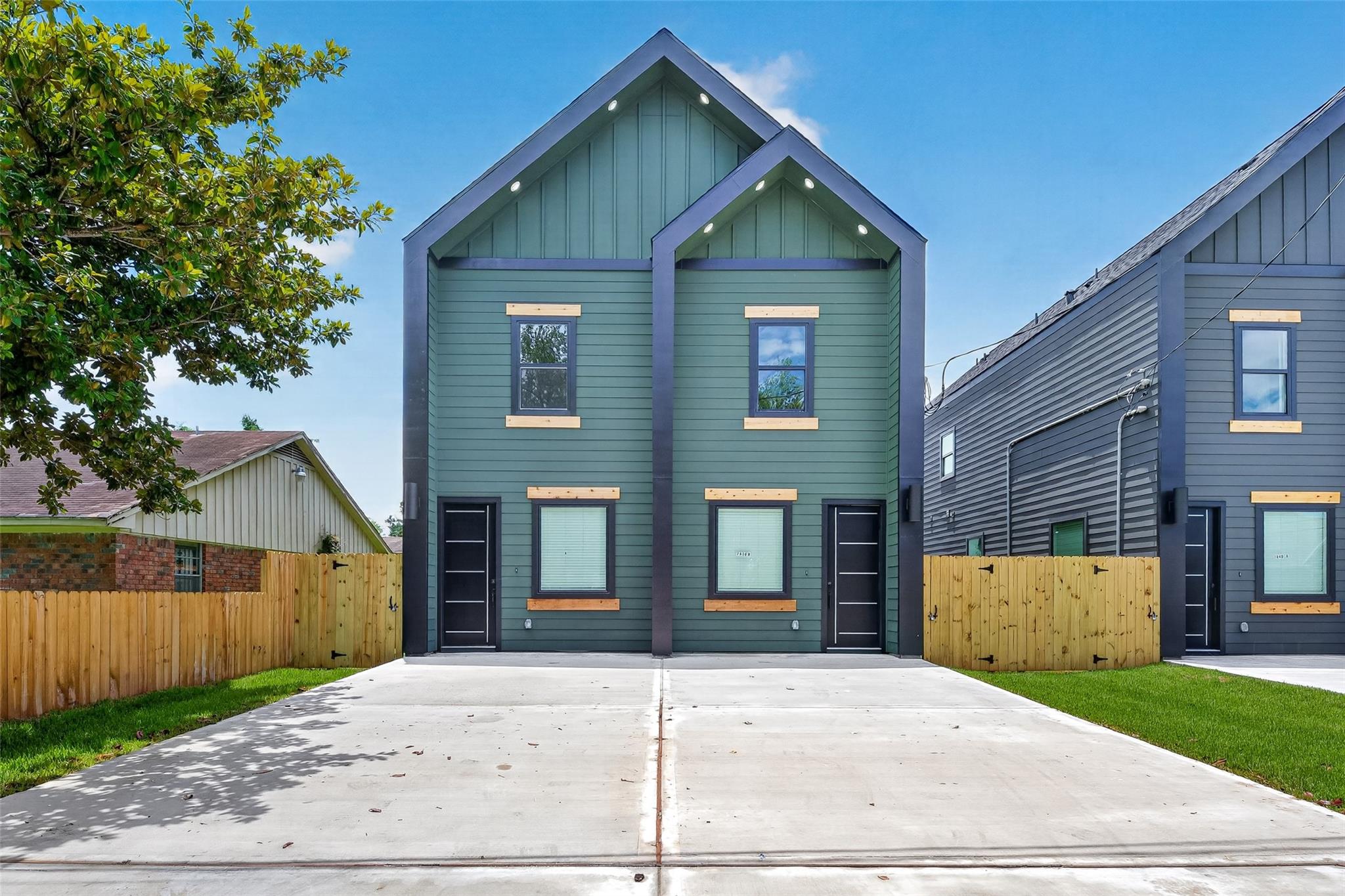 7836 & 7840 Nashville Street A-D