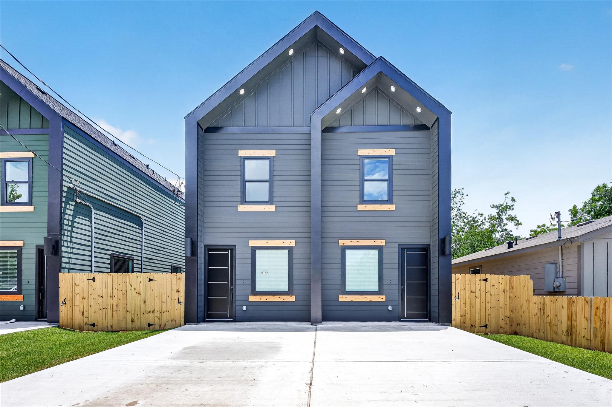 7836 & 7840 Nashville Street A-D