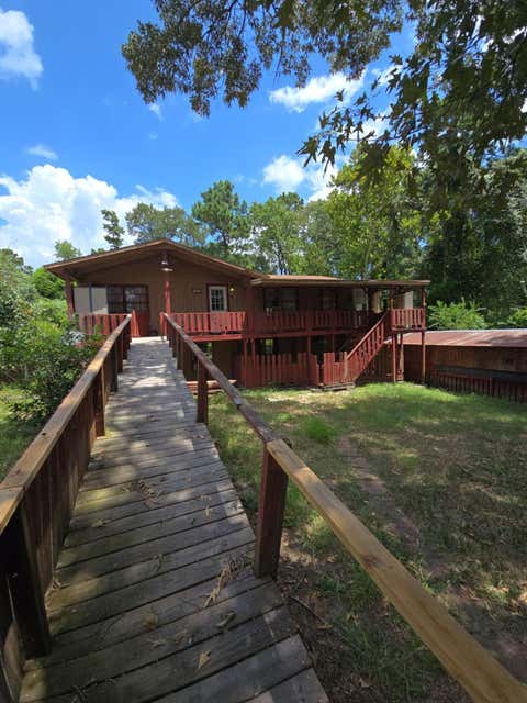 Photo of 101 Dogwood Place, Point Blank, TX 77364 (MLS # 28804373)