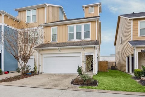 Townhouse For Sale - 3513 Topango Drive<br/> Pasadena, TX 77504