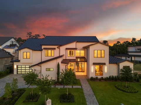46 Aria Isle Drive The Woodlands TX 77380