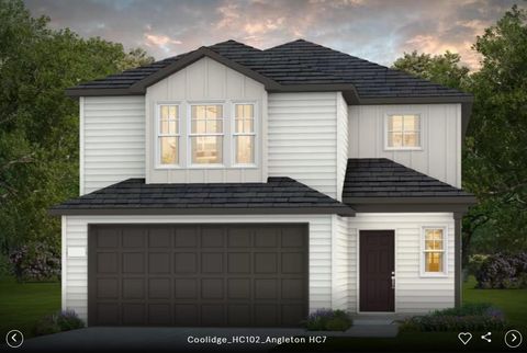 Photo of 6826 Bens Landing, Cove, TX 77523 (MLS # 60891367)