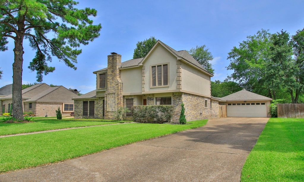 Photo of 10302 Great Plains Lane, Houston, TX 77064 (MLS # 87339732)