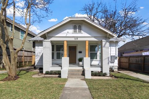 Photo of 1618 Weber Street, Houston, TX 77007 (MLS # 80431327)