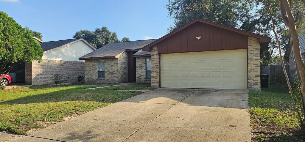 Photo of 19327 Cypress Bay Drive, Katy, TX 77449 (MLS # 23435945)