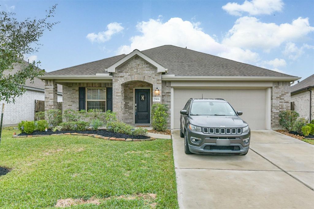 Photo of 23906 Olivenza Trail, New Caney, TX 77357 (MLS # 6391962)