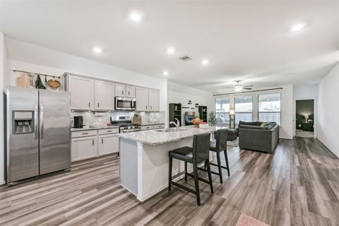 Photo of 23906 Olivenza Trail, New Caney, TX 77357 (MLS # 6391962)