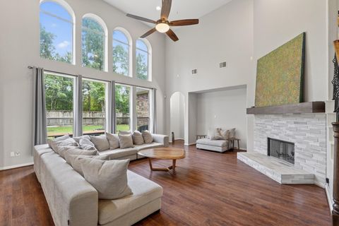Photo of 42 N Arrow Canyon Circle, The Woodlands, TX 77389 (MLS # 31111809)
