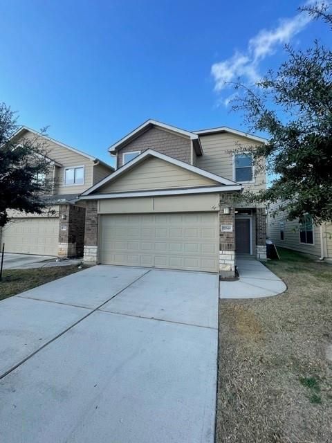 Photo of 17040 Wilthorne Gardens Court, Houston, TX 77084 (MLS # 57175904)
