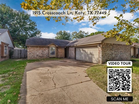 Photo of 1915 Crosscoach Lane, Katy, TX 77449 (MLS # 14431857)