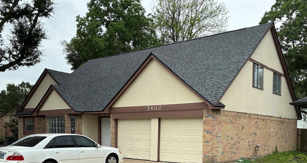 Photo of 7402 Thicket Trail Drive, Humble, TX 77346 (MLS # 22769025)